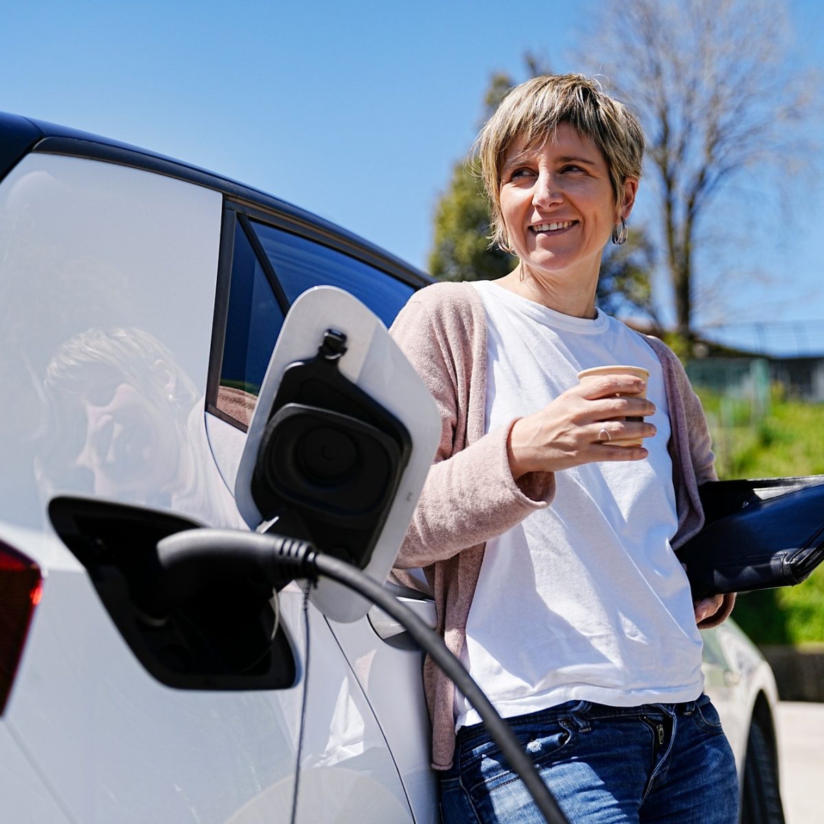 Wallbox installieren Hamburg